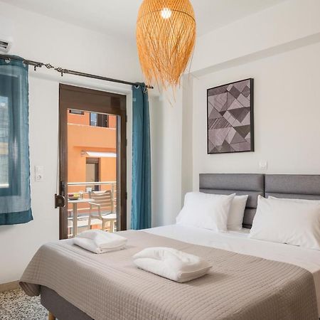 Crescendo City House Hanya Dış mekan fotoğraf