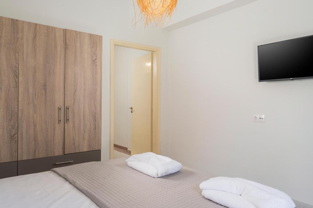 Crescendo City House Hanya Dış mekan fotoğraf