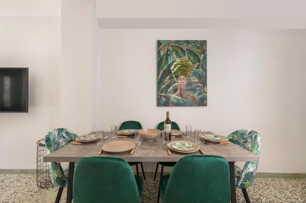 Crescendo City House Hanya Dış mekan fotoğraf
