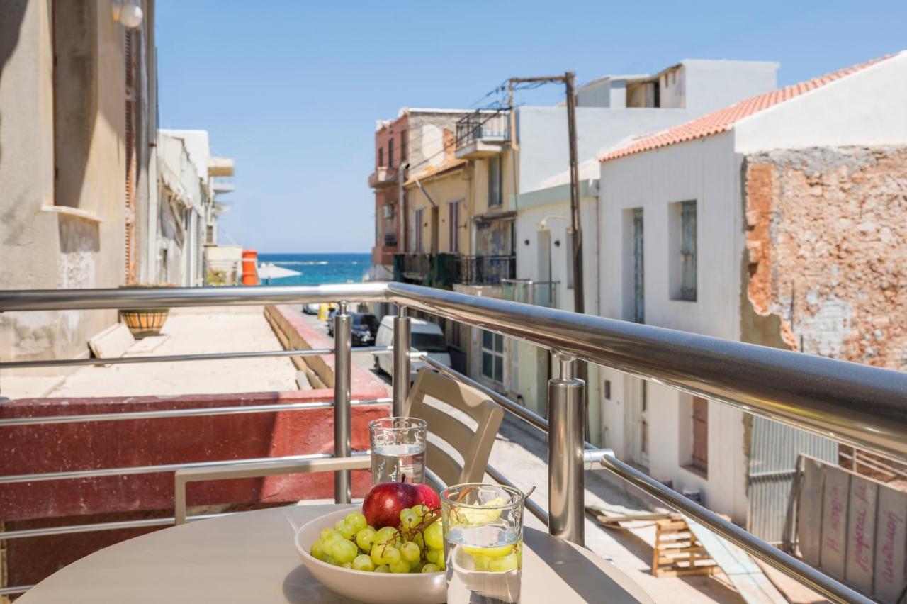 Crescendo City House Hanya Dış mekan fotoğraf