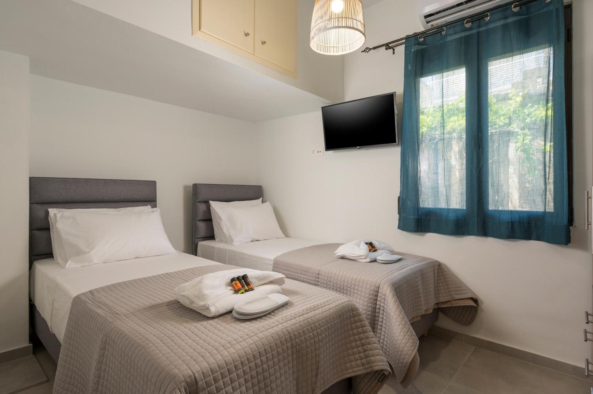 Crescendo City House Hanya Dış mekan fotoğraf