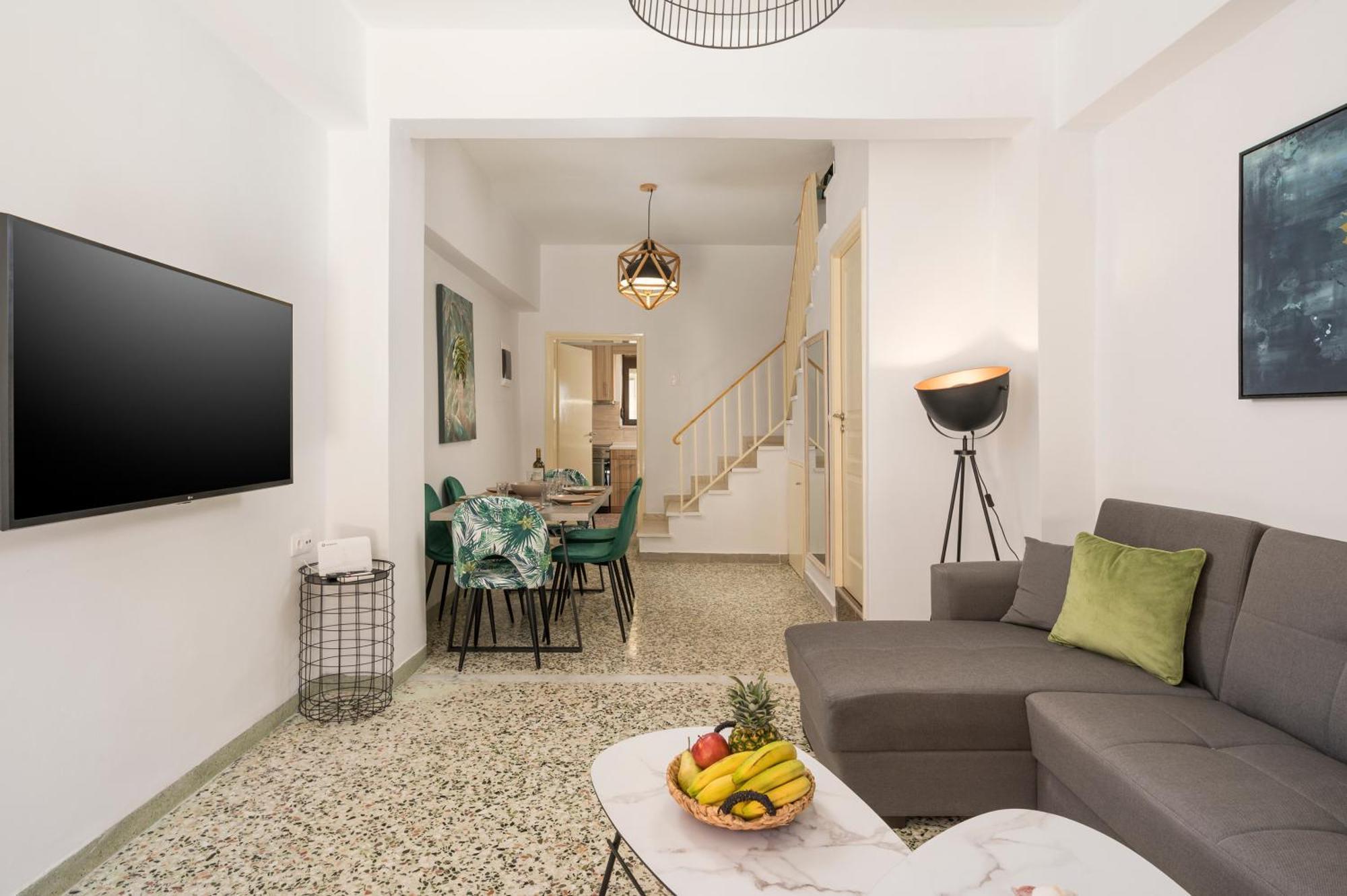 Crescendo City House Hanya Dış mekan fotoğraf