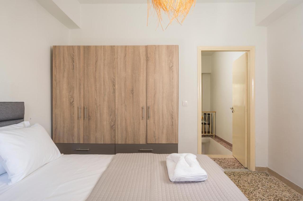 Crescendo City House Hanya Dış mekan fotoğraf