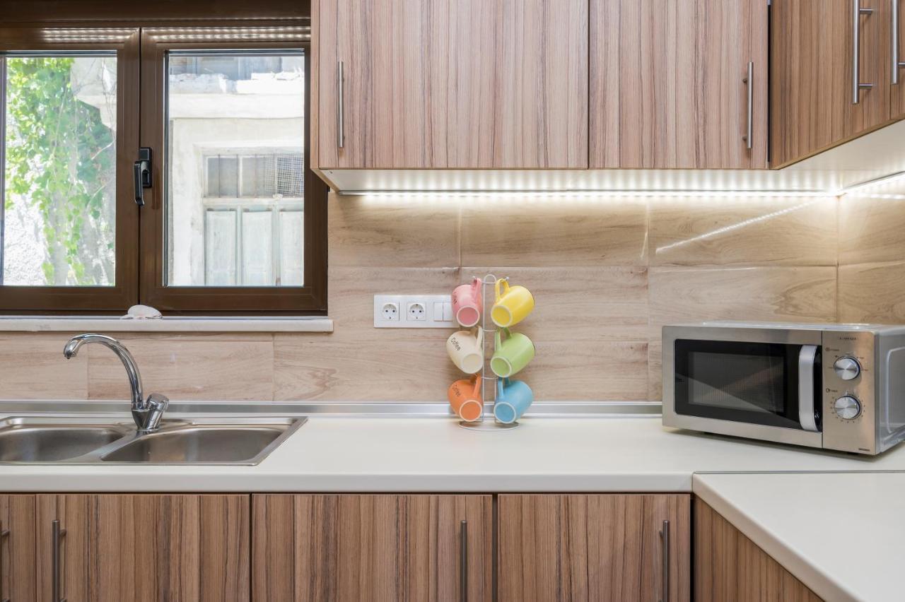 Crescendo City House Hanya Dış mekan fotoğraf