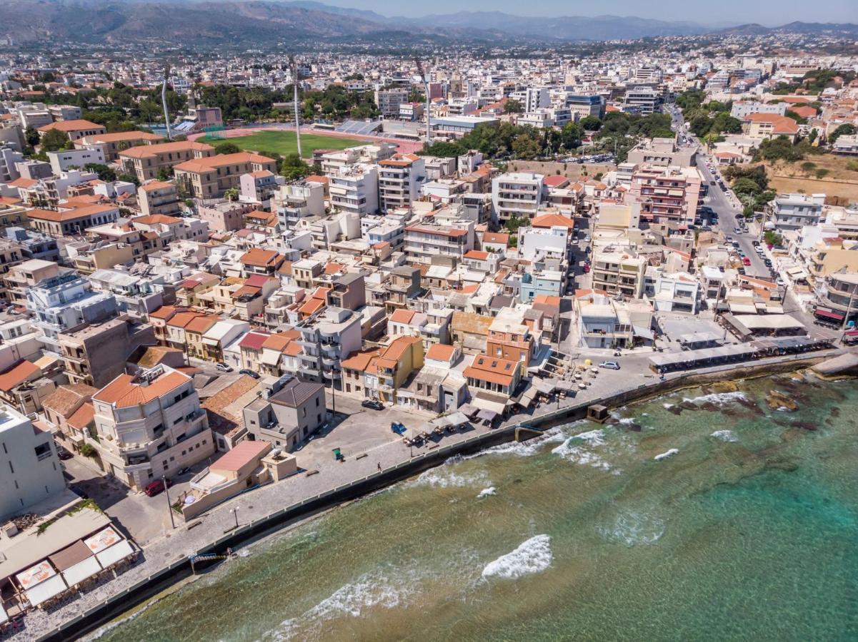 Crescendo City House Hanya Dış mekan fotoğraf