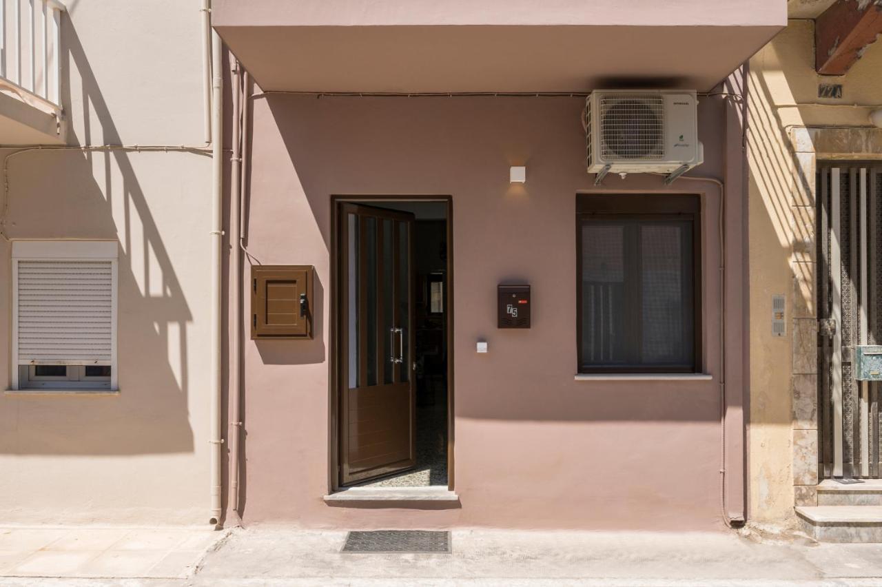 Crescendo City House Hanya Dış mekan fotoğraf