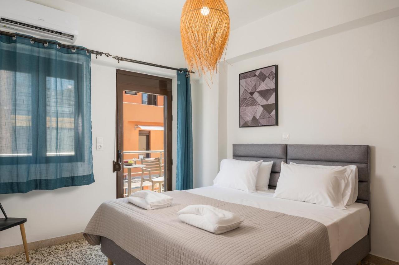 Crescendo City House Hanya Dış mekan fotoğraf