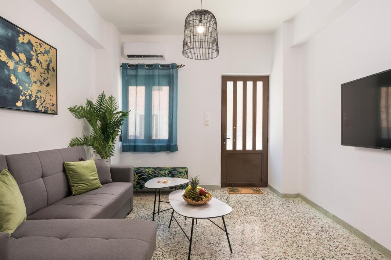 Crescendo City House Hanya Dış mekan fotoğraf