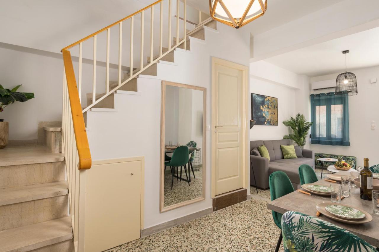 Crescendo City House Hanya Dış mekan fotoğraf
