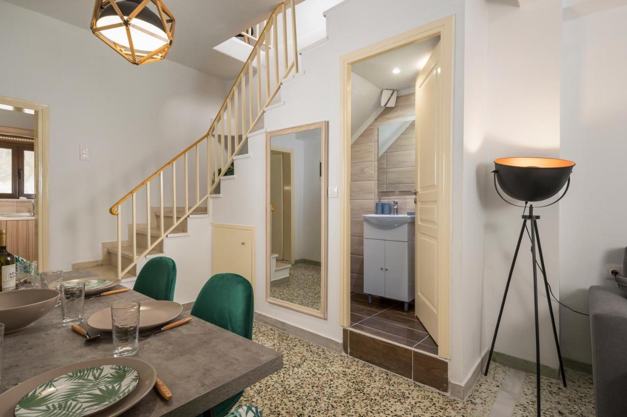 Crescendo City House Hanya Dış mekan fotoğraf