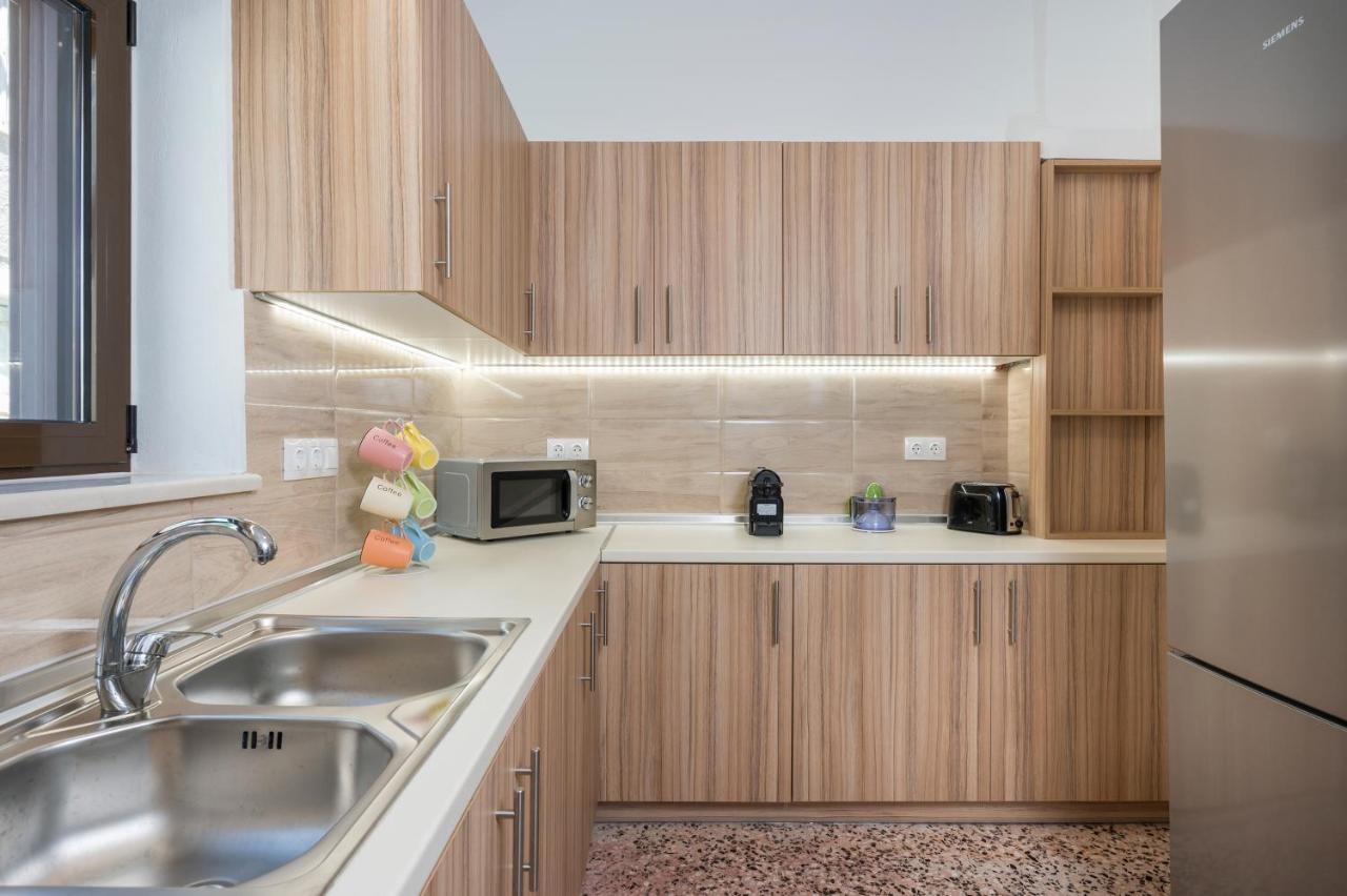 Crescendo City House Hanya Dış mekan fotoğraf
