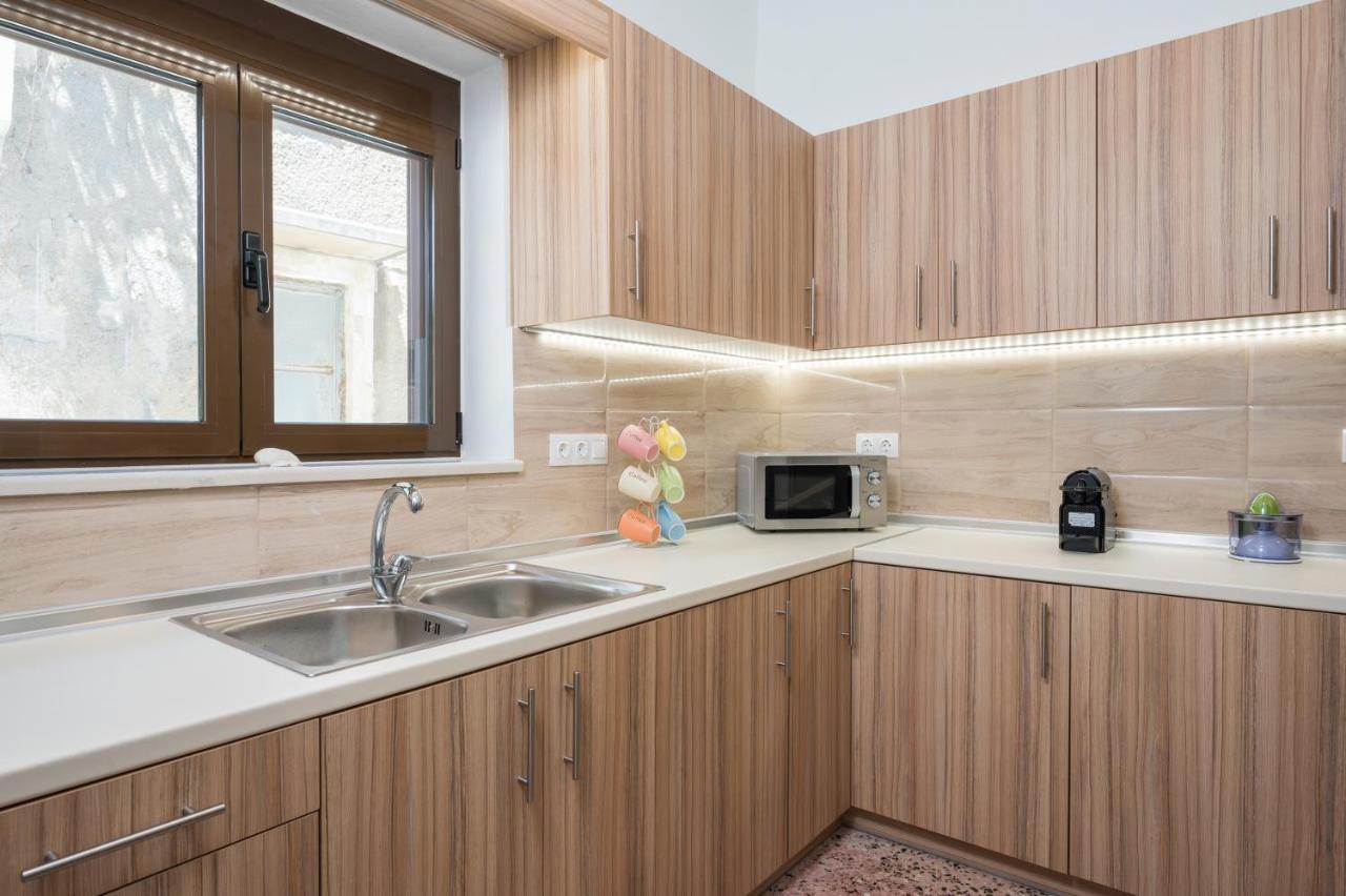 Crescendo City House Hanya Dış mekan fotoğraf