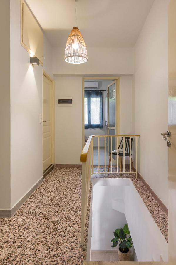 Crescendo City House Hanya Dış mekan fotoğraf