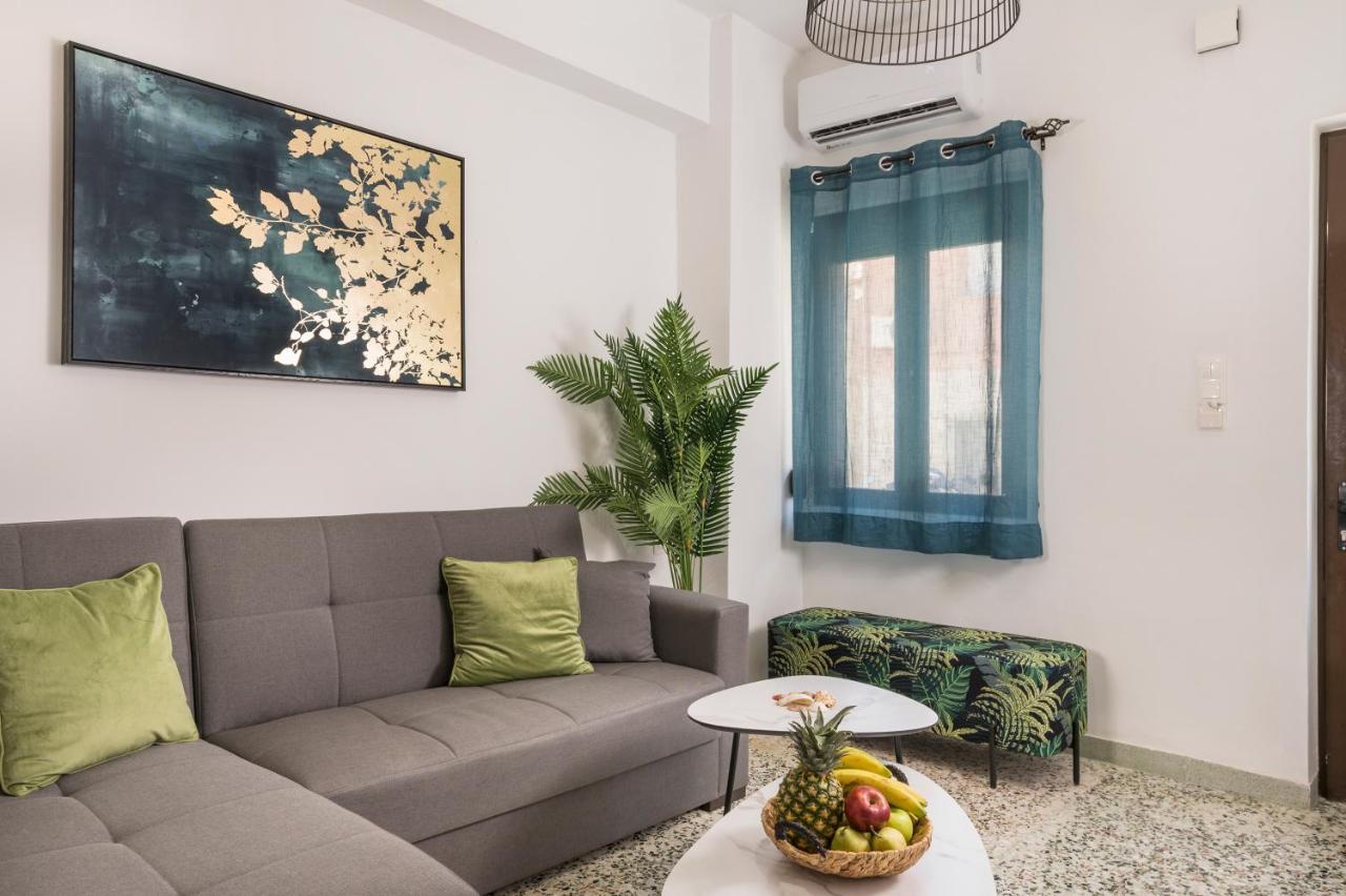 Crescendo City House Hanya Dış mekan fotoğraf