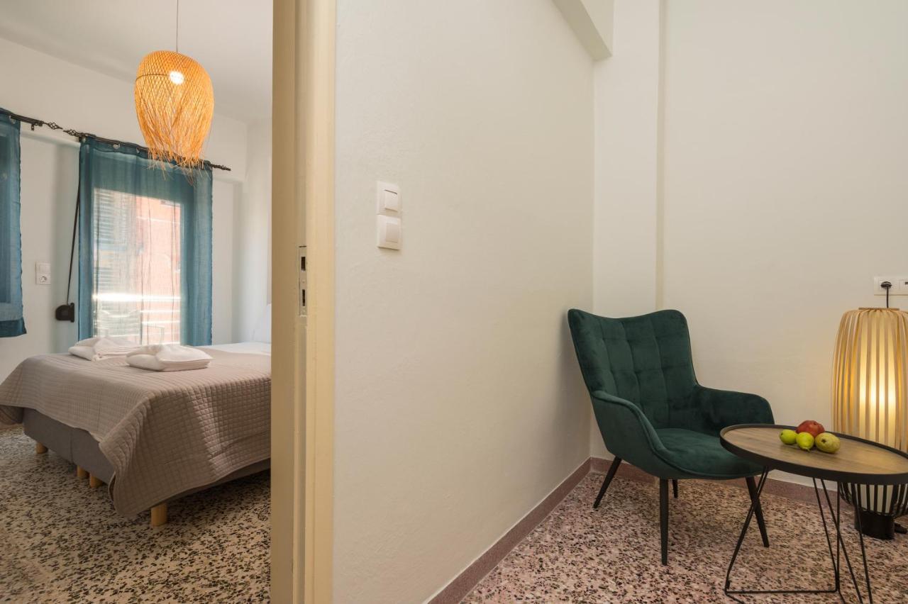 Crescendo City House Hanya Dış mekan fotoğraf