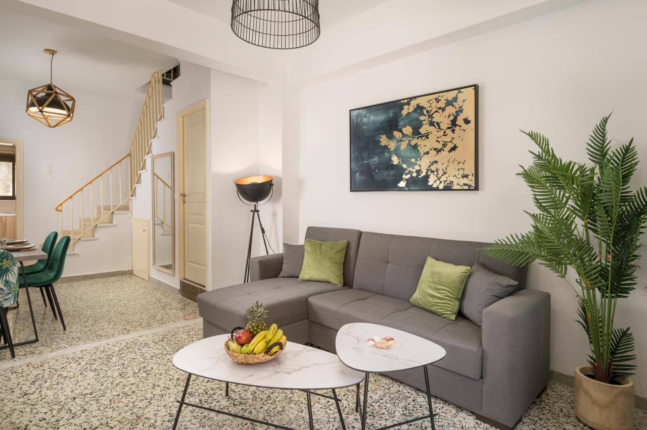 Crescendo City House Hanya Dış mekan fotoğraf